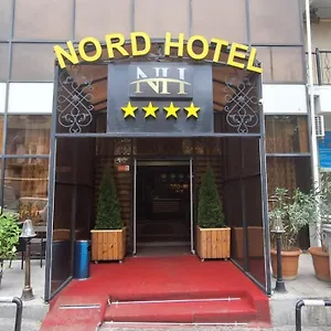 Hotel Nord West, Baky