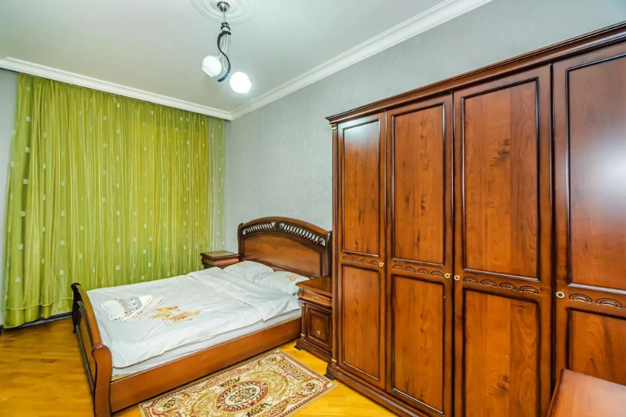 Nizami Street 2 Room Gold Home Baku Apartment
