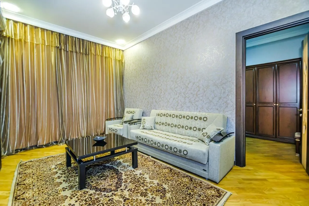 Nizami Street 2 Room Gold Home Baku Azerbaijan