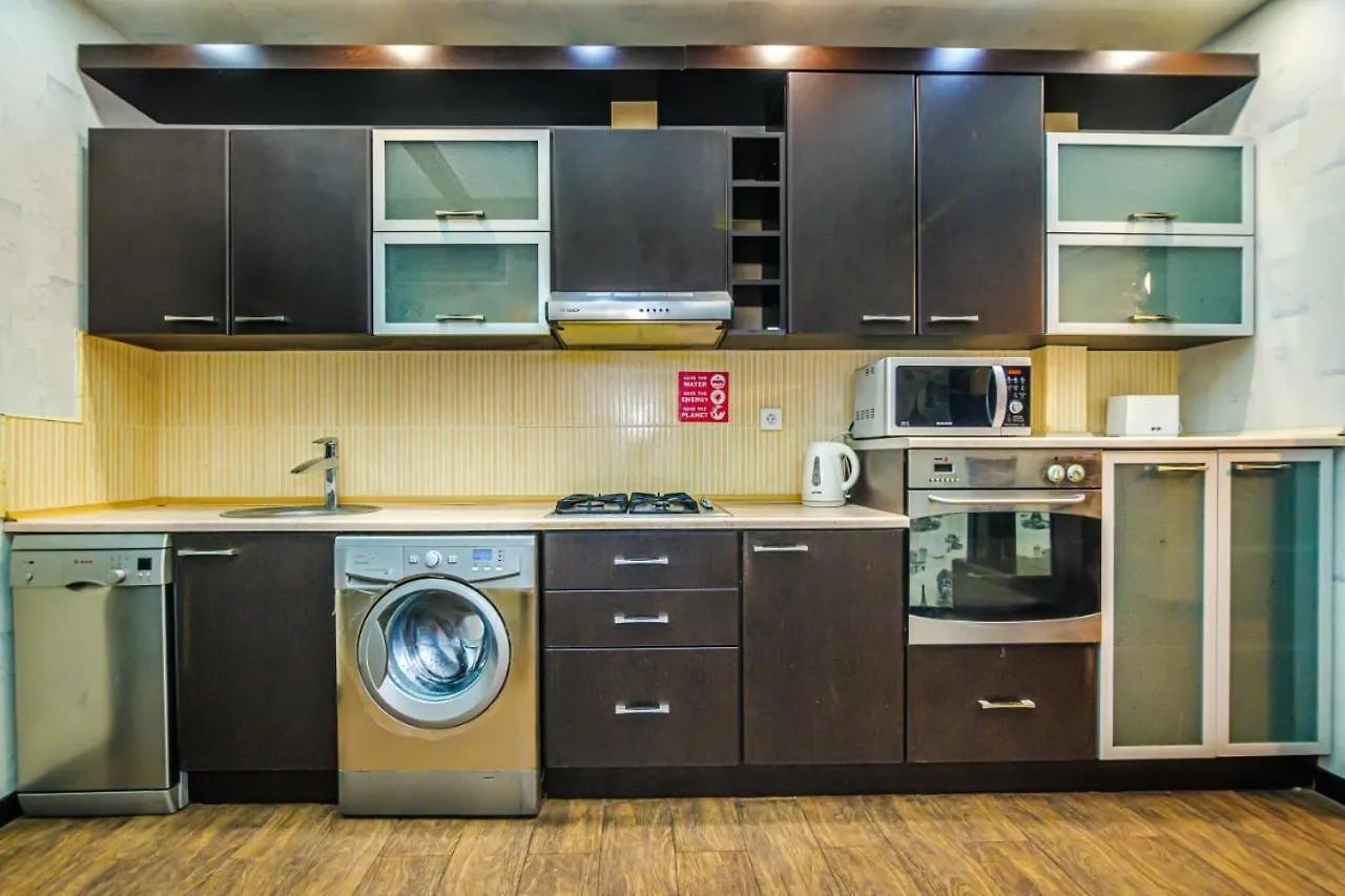 Nizami Street 2 Room Gold Home Baku Apartment