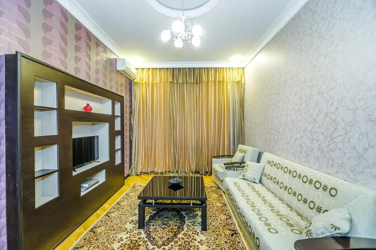 Apartment Nizami Street 2 Room Gold Home Baku Azerbaijan